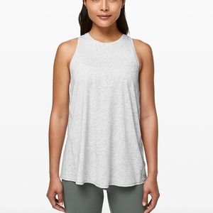 Lululemon All Tied Up Tank